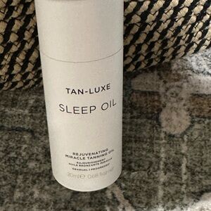 Tan-Luxe Sleep Oil - Rejuvenating Miracle Tanning Oil